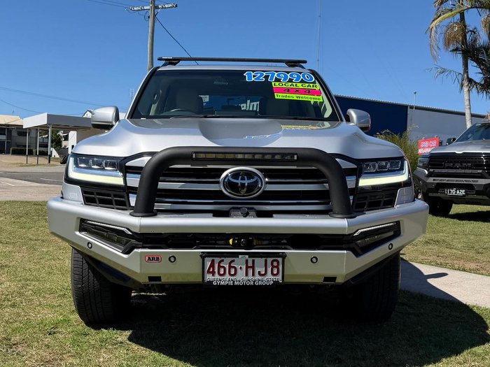 2023 Toyota Landcruiser VX