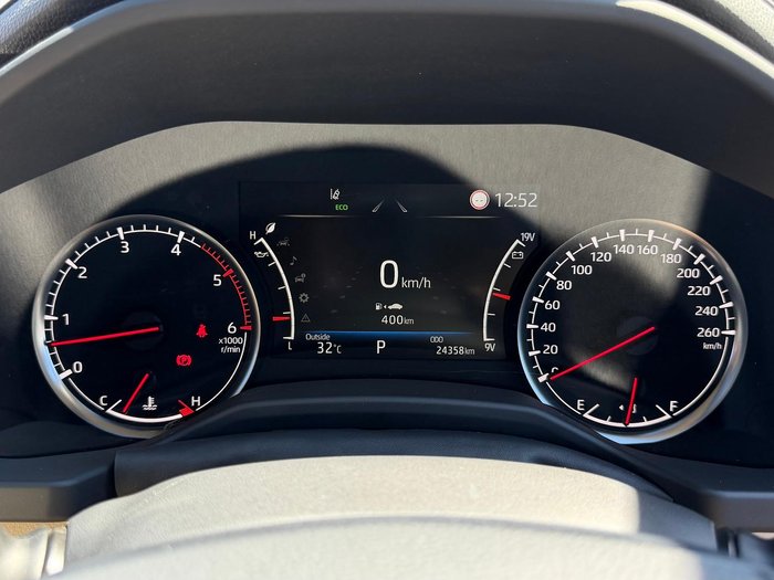 2023 Toyota Landcruiser VX