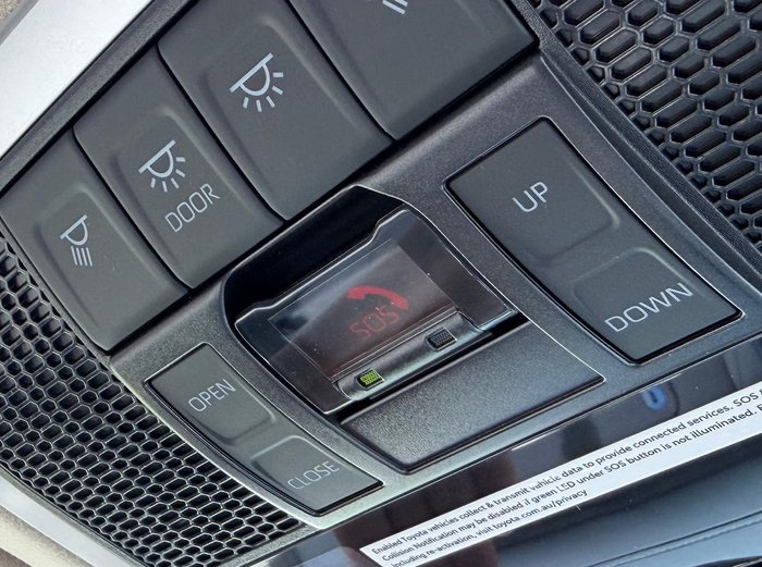 2023 Toyota Landcruiser VX