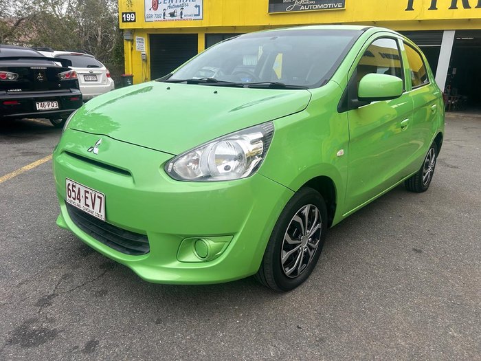 2015 Mitsubishi Mirage