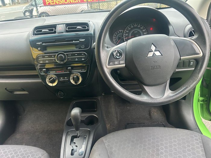2015 Mitsubishi Mirage ES