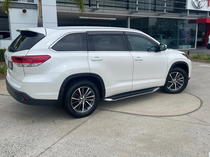 2019 Toyota Kluger GXL