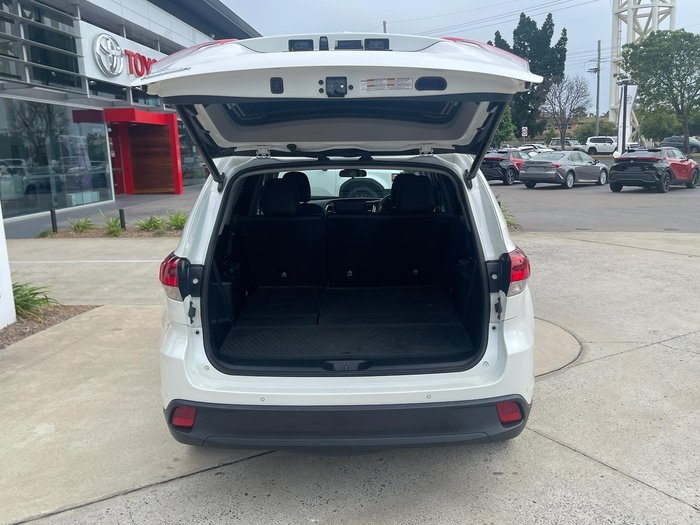 2019 Toyota Kluger GXL