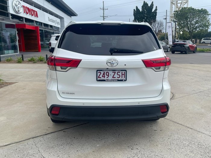2019 Toyota Kluger GXL