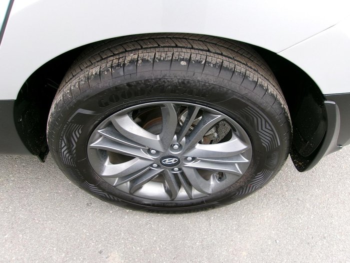 2015 Hyundai ix35 SE Series II MY15