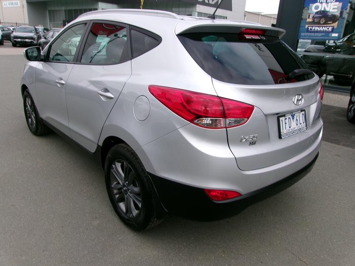 2015 Hyundai ix35 SE Series II MY15