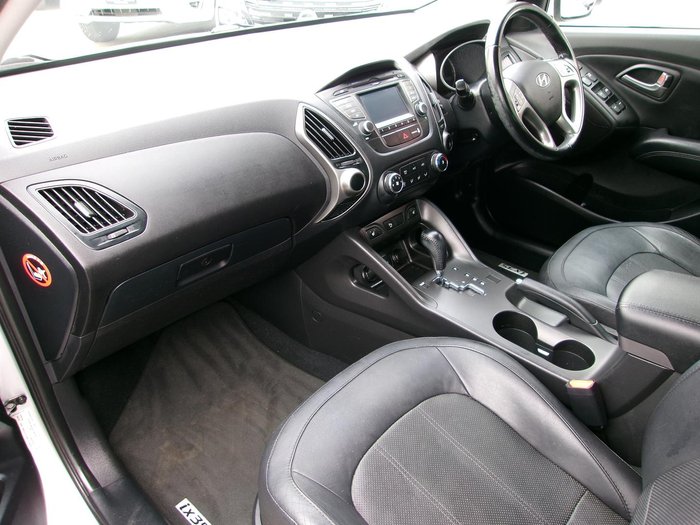 2015 Hyundai ix35 SE Series II MY15