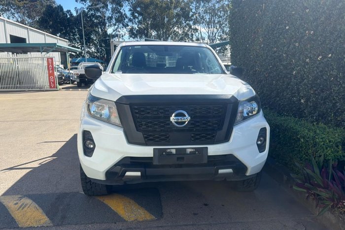 2021 Nissan Navara SL