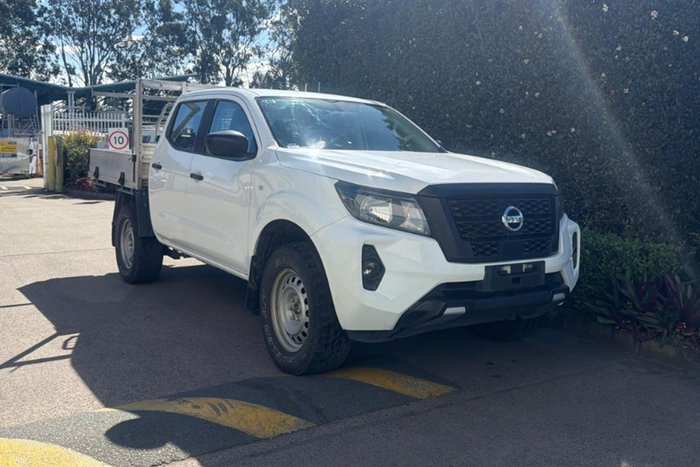 2021 Nissan Navara