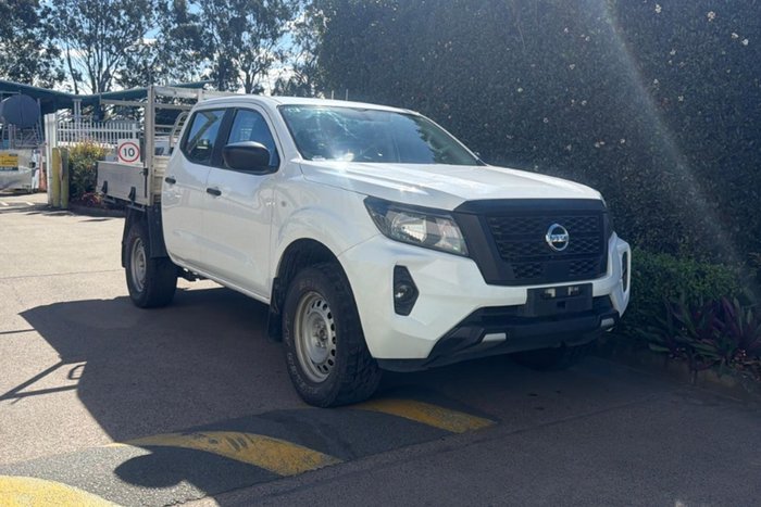 2021 Nissan Navara
