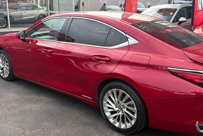 2020 Lexus ES