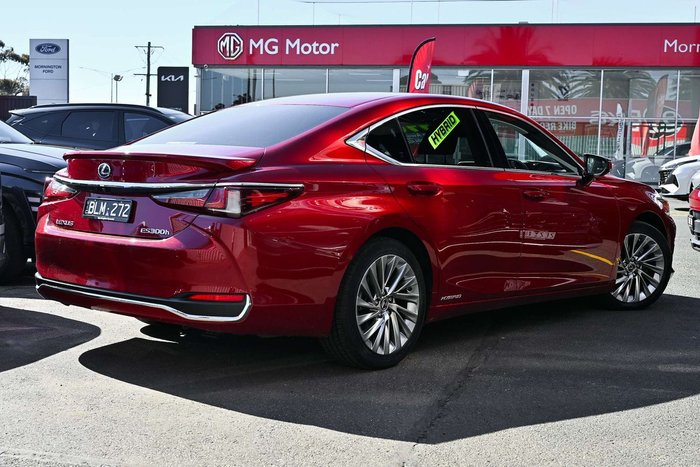 2020 Lexus ES ES300h Sports Luxury