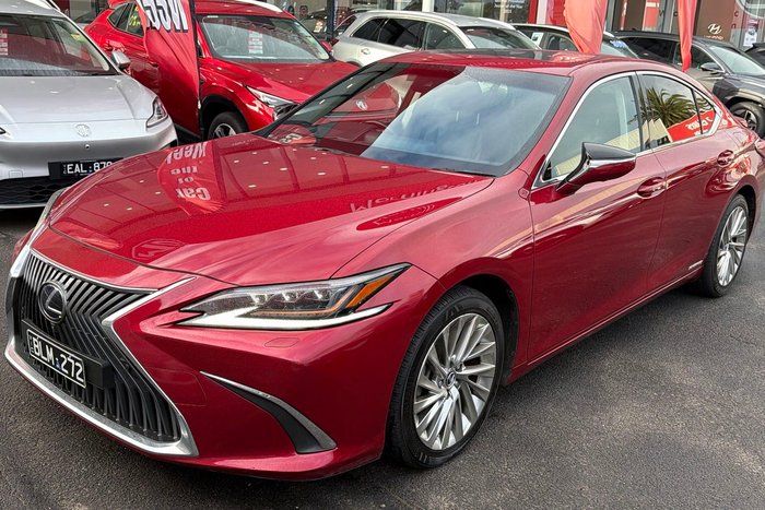 2020 Lexus ES ES300h Sports Luxury