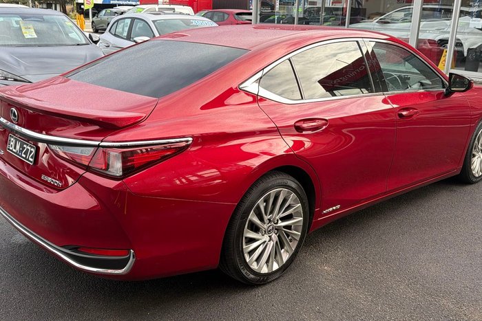 2020 Lexus ES ES300h Sports Luxury