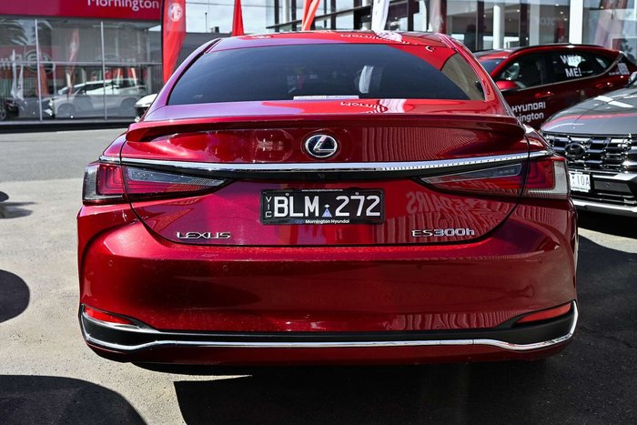 2020 Lexus ES ES300h Sports Luxury
