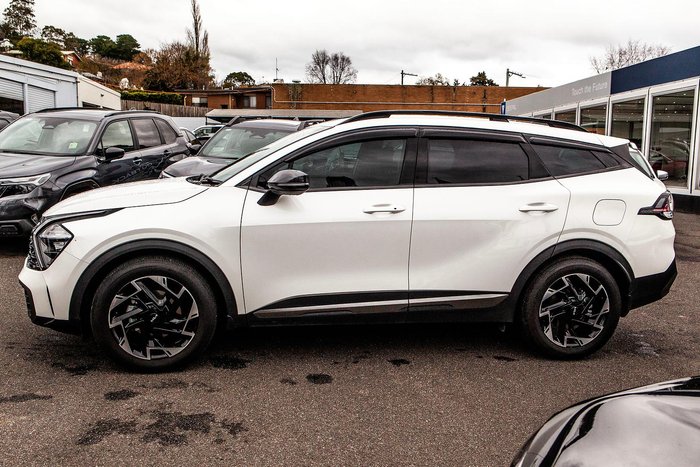 2023 Kia Sportage SX+