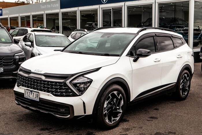 2023 Kia Sportage
