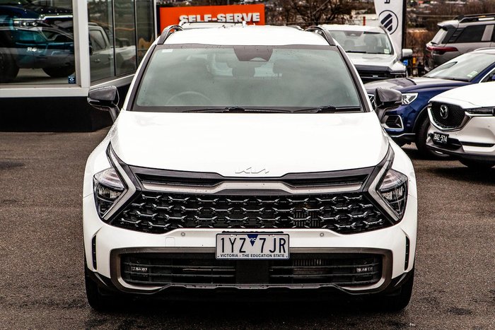 2023 Kia Sportage SX+