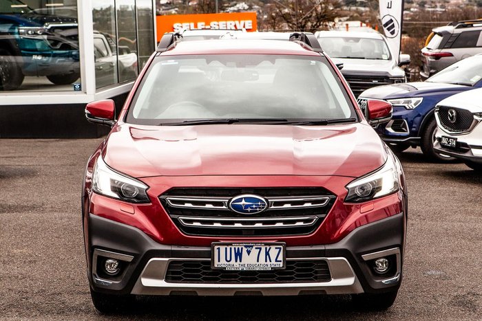 2021 Subaru Outback AWD