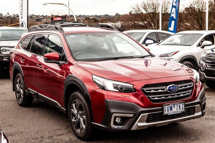2021 Subaru Outback