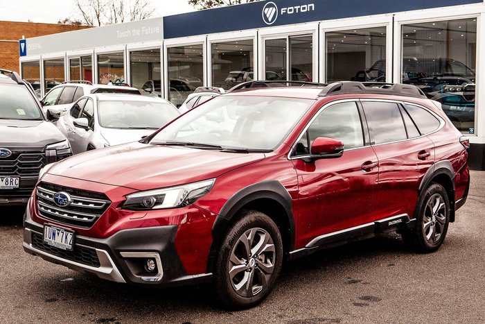 2021 Subaru Outback AWD
