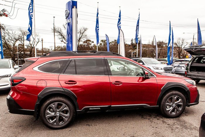 2021 Subaru Outback AWD