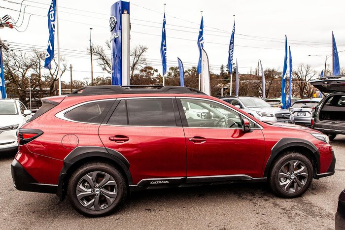 2021 Subaru Outback AWD