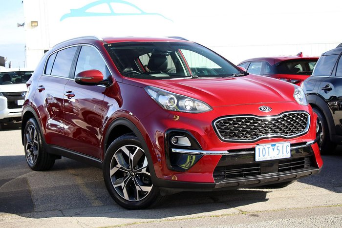 2019 Kia Sportage