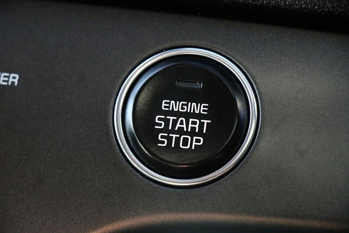 2019 Kia Sportage Si Premium QL MY19 AWD Fiery Red