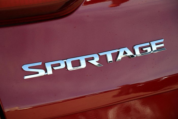 2019 Kia Sportage Si Premium QL MY19 AWD Fiery Red