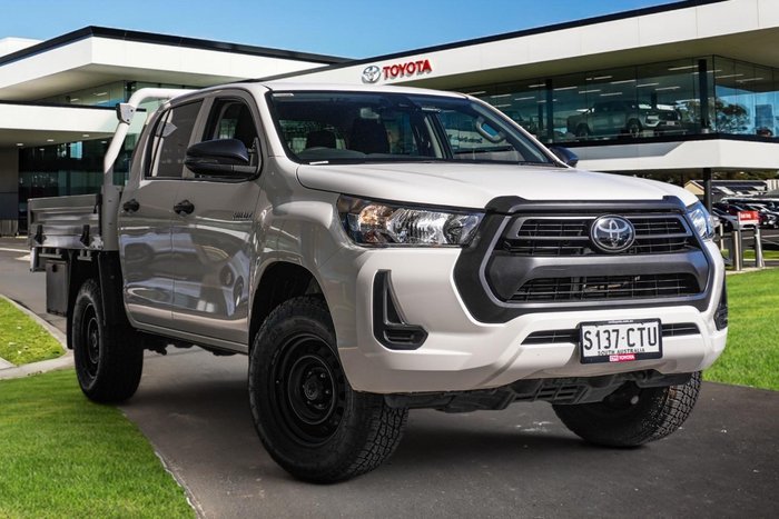 2023 Toyota Hilux