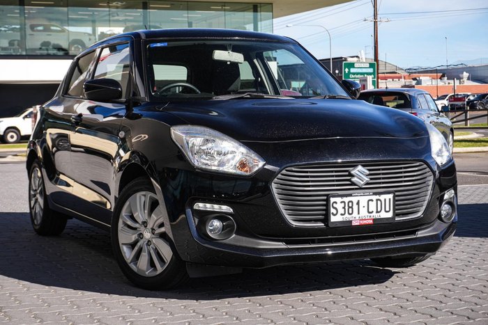 2020 Suzuki Swift GL Navigator