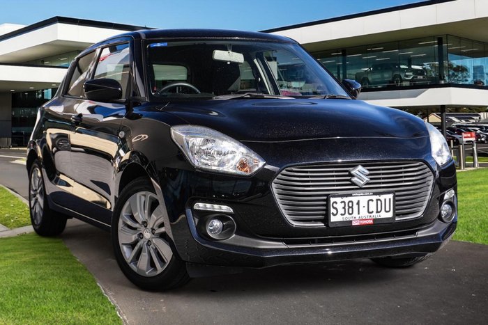 2020 Suzuki Swift