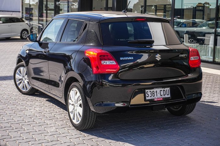 2020 Suzuki Swift GL Navigator