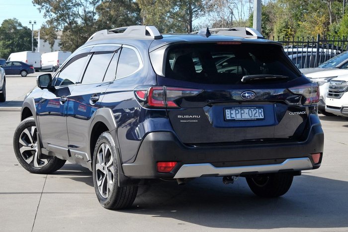 2021 Subaru Outback