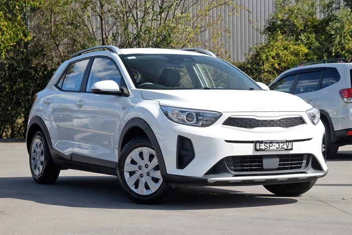 2022 Kia Stonic
