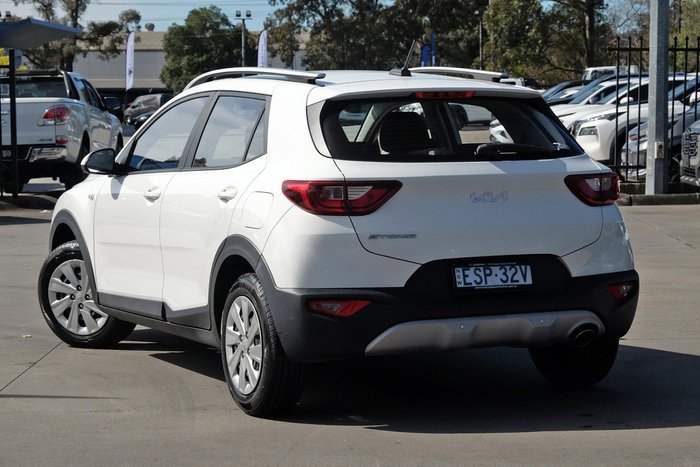 2022 Kia Stonic
