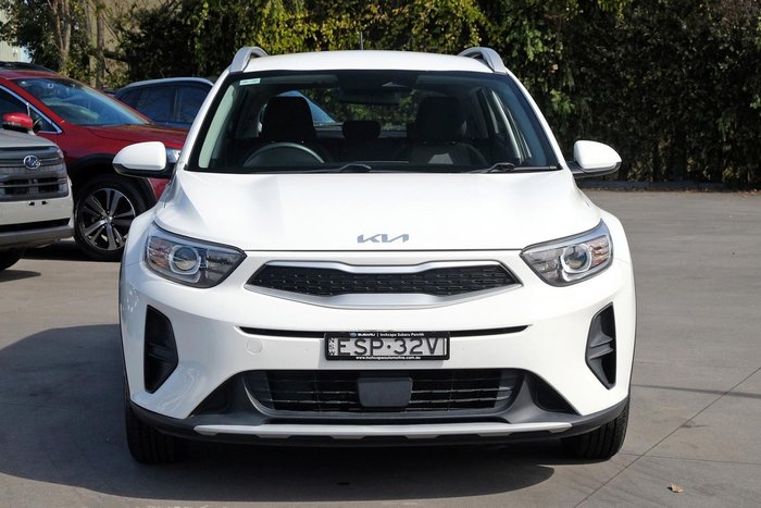 2022 Kia Stonic