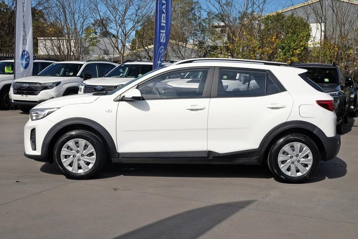 2022 Kia Stonic