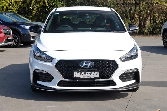 2021 Hyundai i30