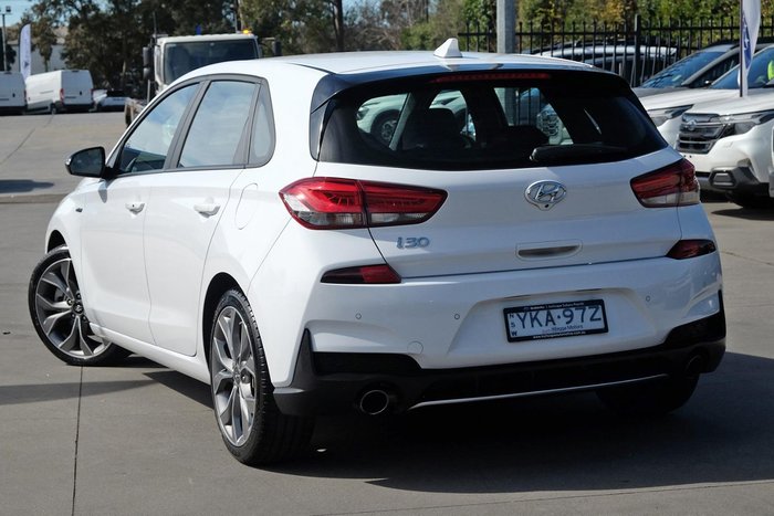 2021 Hyundai i30 N Line