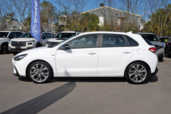 2021 Hyundai i30 N Line