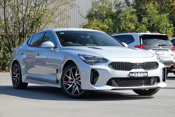 2022 Kia Stinger