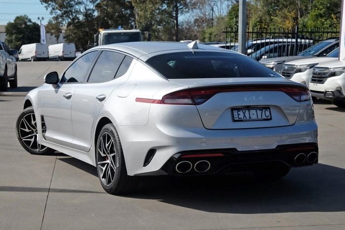 2022 Kia Stinger
