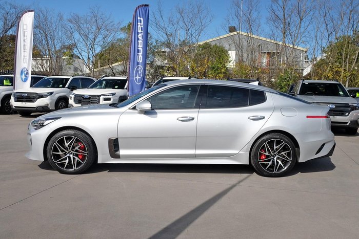 2022 Kia Stinger
