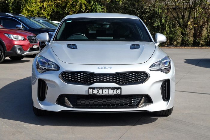 2022 Kia Stinger