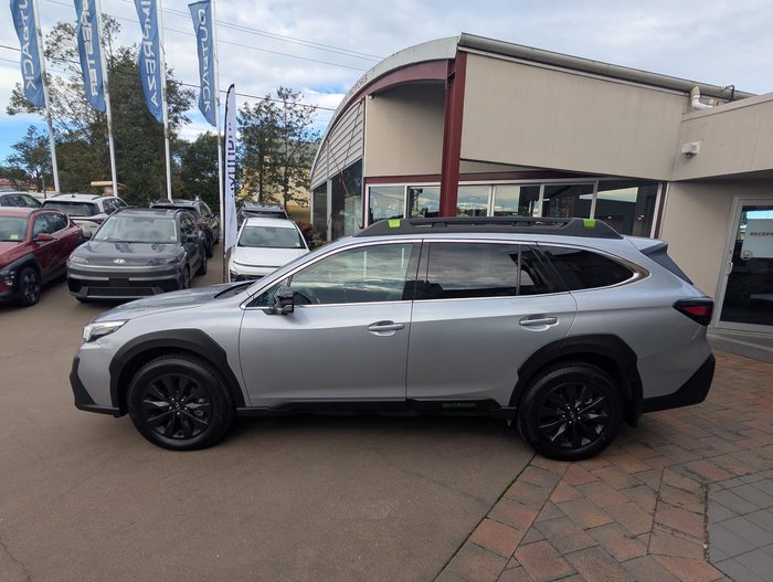 2024 Subaru Outback