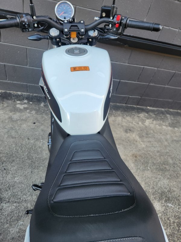 2024 HARLEY-DAVIDSON HD350-10 H-DX X350 SILVER