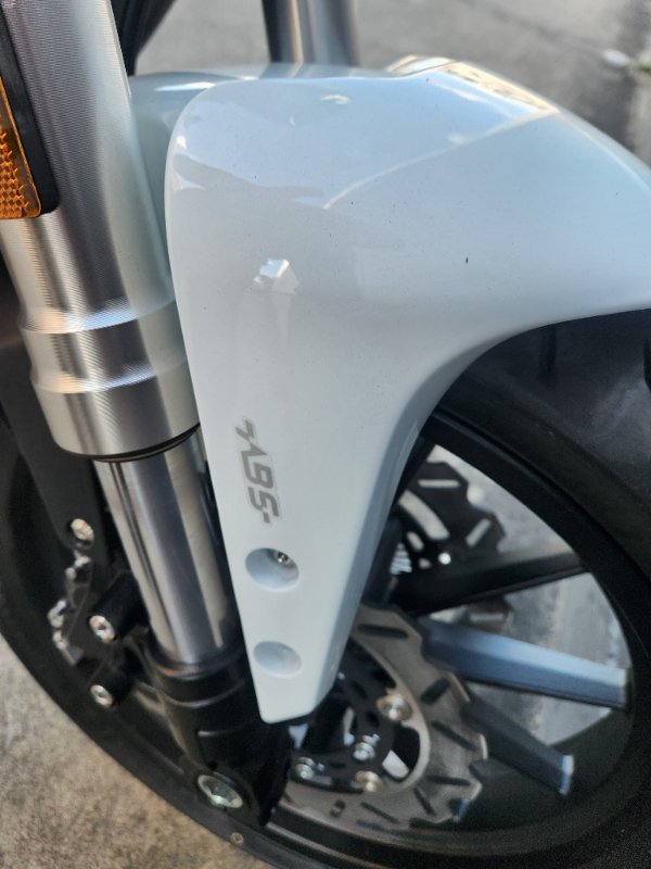 2024 HARLEY-DAVIDSON HD350-10 H-DX X350 SILVER