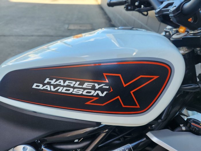 2024 HARLEY-DAVIDSON HD350-10 H-DX X350 SILVER